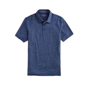 Vineyard Vines Polo Golf Pullover Performance Shirt Short Sleeve Size XL‎